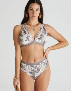 Kismet Marilyn High Waist Bikini Pant