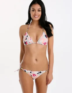 Koh Samui Rope Tie Side Pant - Print