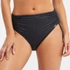 Lara Maxi Bikini Pant - Black