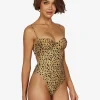 Lassi Corsage One Piece Full - Multi