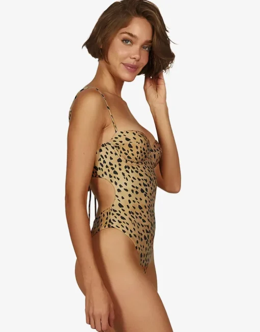 Lassi Corsage One Piece Full - Multi