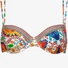 Libertine Underwired Bikini Top Vibrant White