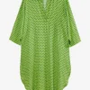 Lima Beach Tunic - Lime
