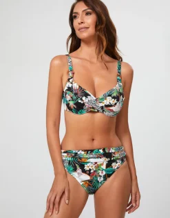 Maika Underwired Bikini Top - Multi