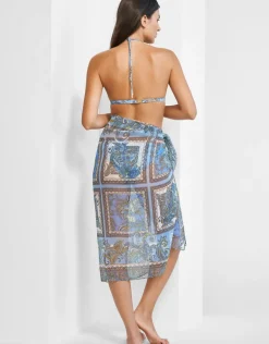 Majorelle Pareo - Oriental Horizon Blue