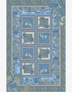 Majorelle Pareo - Oriental Horizon Blue