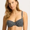 Mala DD Underwired Bikini Top - Black