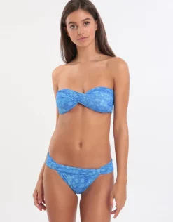 Malene Hipster Bikini Bottom - Watercolour