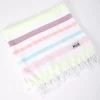 Marbella Patsy Towel - Pink
