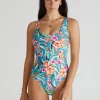 Melody Bec D Cup Swimsuit - Multi