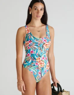 Melody Bec D Cup Swimsuit - Multi