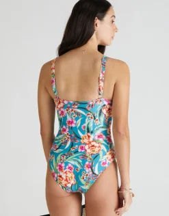 Melody Bec D Cup Swimsuit - Multi