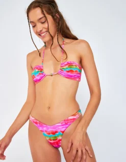 Merida Coolio Bikini Top - Pink