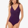 Must Haves Oceanus Swimsuit - Sangria