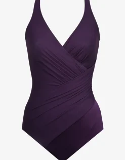 Must Haves Oceanus Swimsuit - Sangria