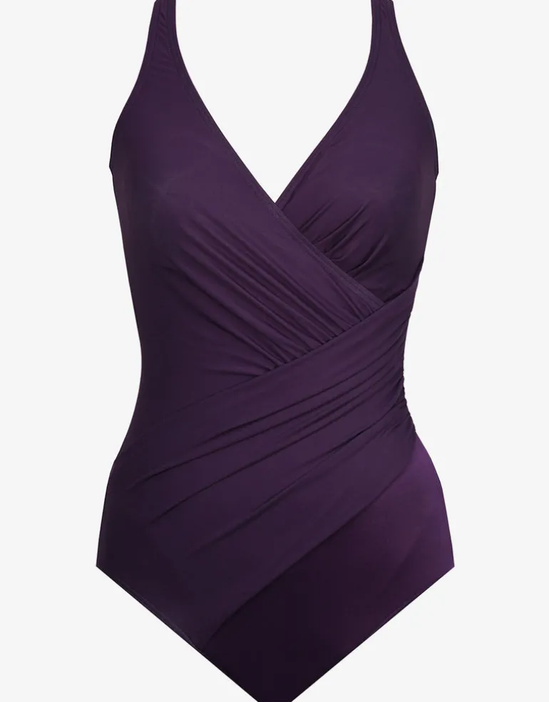 Must Haves Oceanus Swimsuit - Sangria