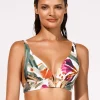 Mystic Banded Bikini Top - Noble Exotic