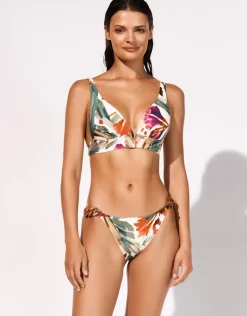 Mystic Banded Bikini Top - Noble Exotic