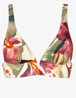 Mystic Banded Bikini Top - Noble Exotic