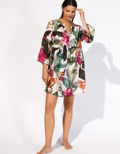 Mystic Mini Beach Dress - Noble Exotic