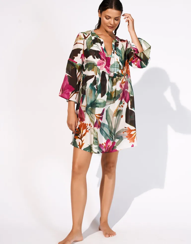 Mystic Mini Beach Dress - Noble Exotic