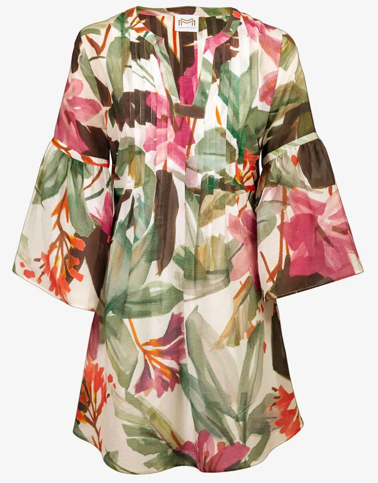 Mystic Mini Beach Dress - Noble Exotic