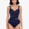 Network Madero Swimsuit - Midnight