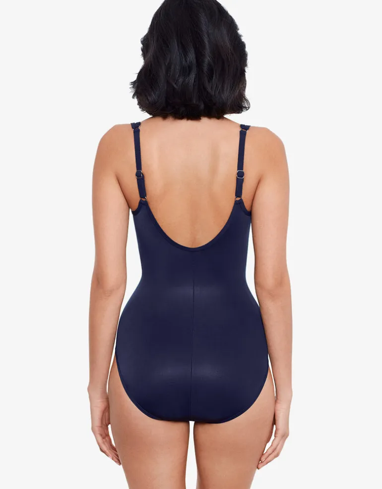 Network Madero Swimsuit - Midnight