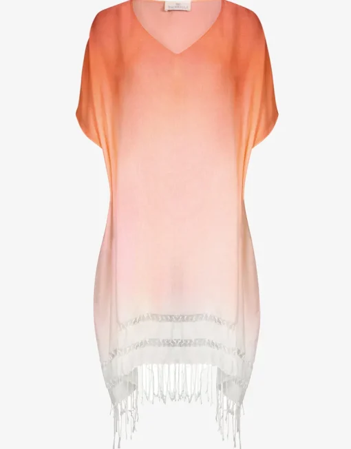 Ombre Kaftan - Ombre Pastels