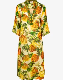 Optimist Kaftan - Pina Colada