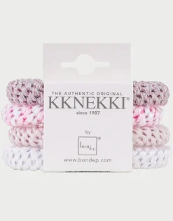 Original Hair Tie Bundle - Pale Pinks