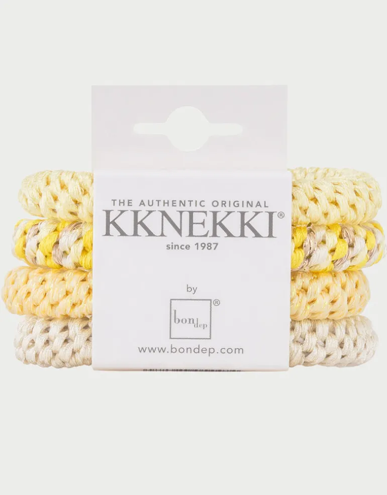 Original Hair Tie Bundle - Yellows