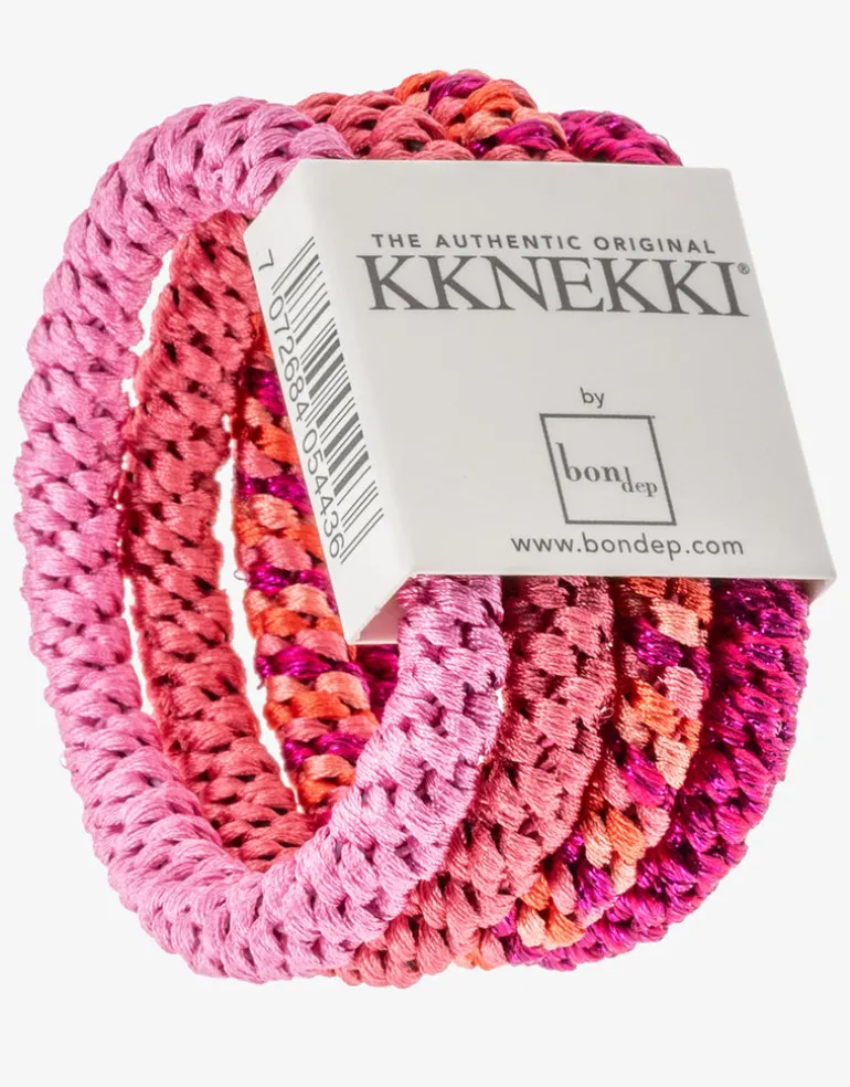 Original Hair Tie Bundle - Pinks
