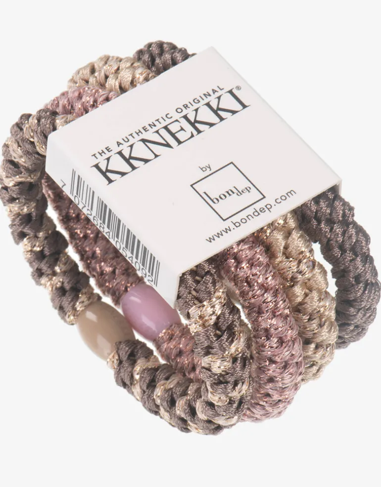 Original Hair Tie Bundle - Beiges and Pinks