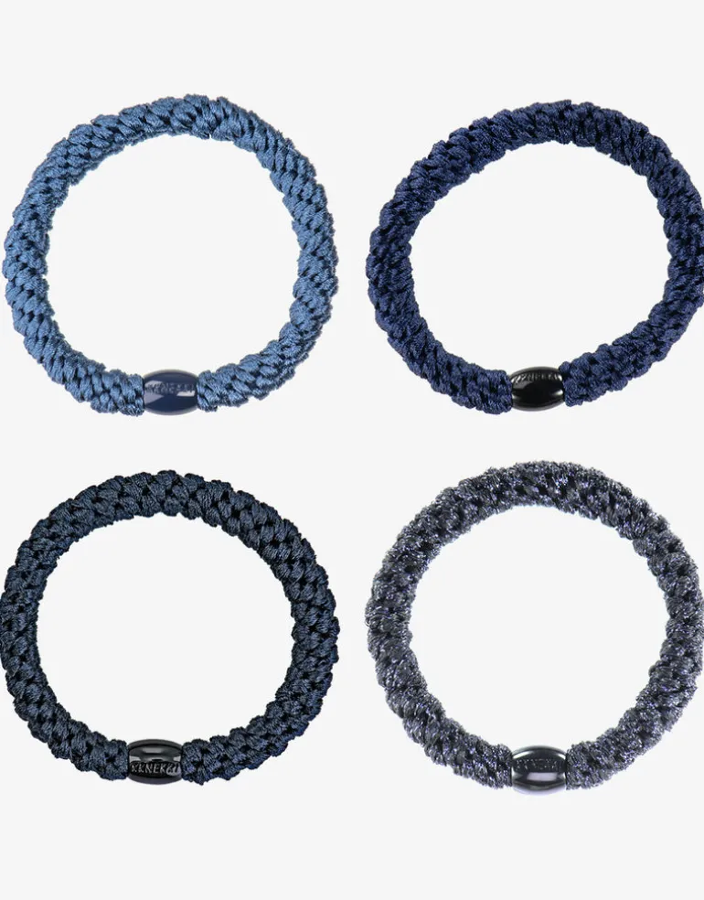 Original Hair Tie Bundle - Blues