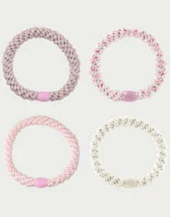 Original Hair Tie Bundle - Pale Pinks