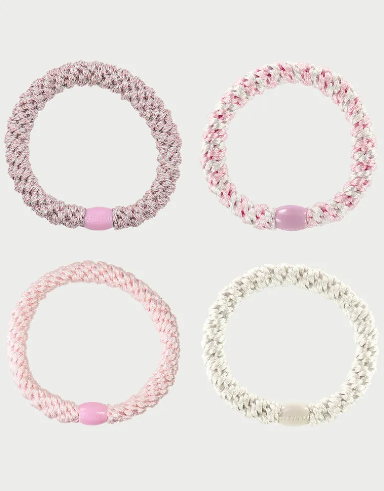 Original Hair Tie Bundle - Pale Pinks