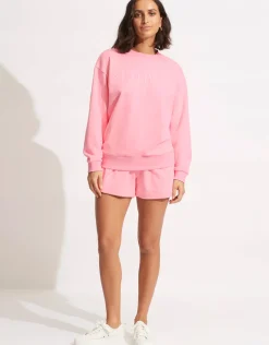 Originals Crew Sweatshirt - Pink