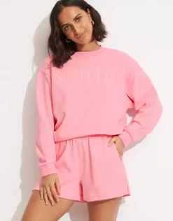 Originals Crew Sweatshirt - Pink