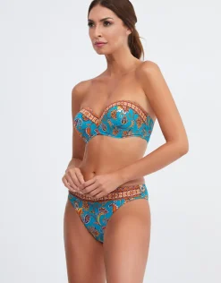 Ornela Bikini Pant - Multi