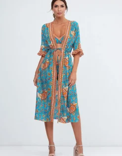 Ornela Kimono - Multi