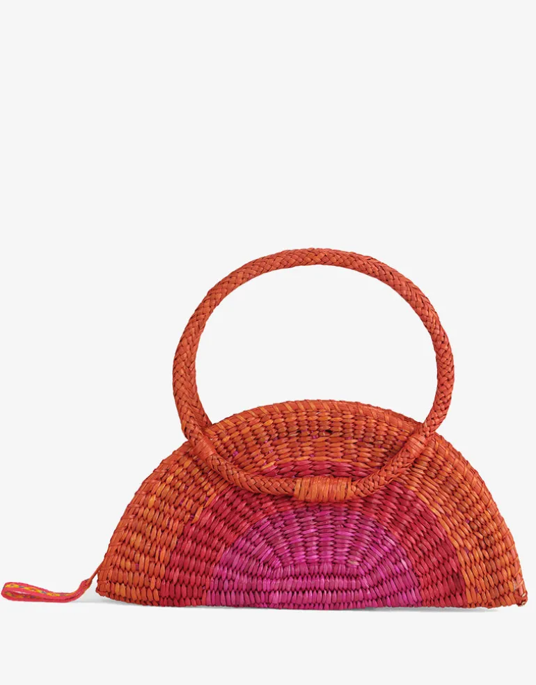 Paja Moon Micro Bag - Pink