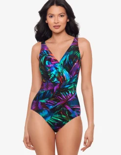 Palma Paradiso Oceanus Swimsuit - Multi