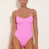 Pamela Swimsuit - Bubblegum
