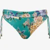 Pineapple Sea Adjustable Bikini Pant - Tropical Breeze