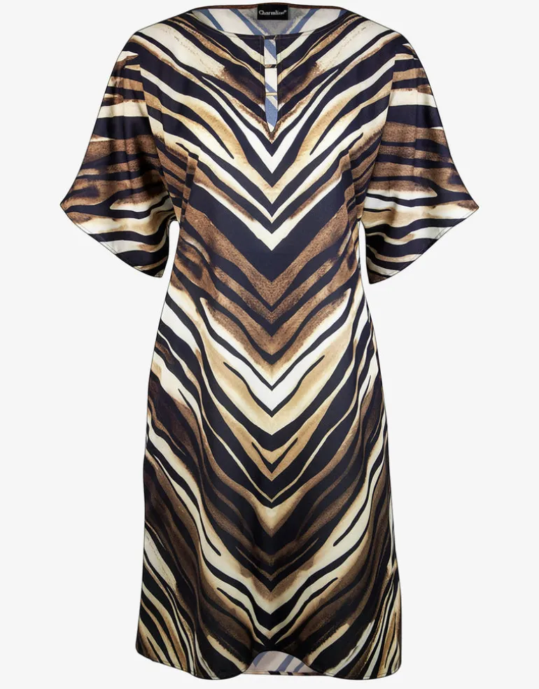 Pool Safari Tunic - Animal