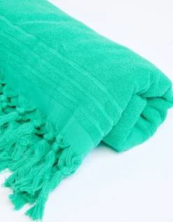 Popsy Towel - Green