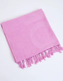 Popsy Towel - Pink