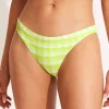 Portofino Hipster Bikini Pant - Wild Lime