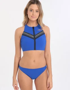 Profile Impact Sports Tank - Blue